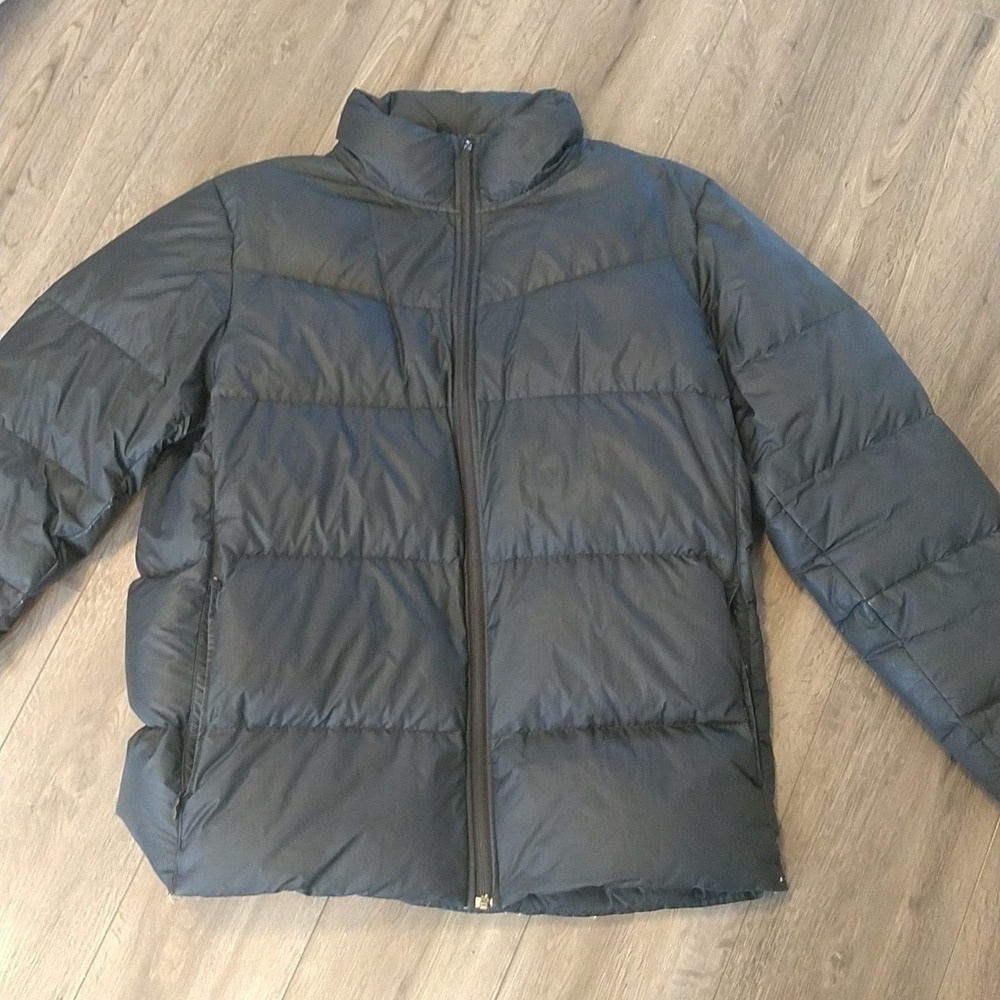 Nike bubble  jacket